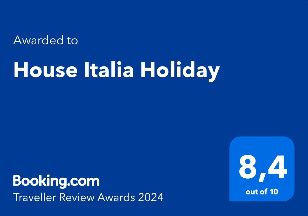 House Italia Holiday 트라비아 외부 사진